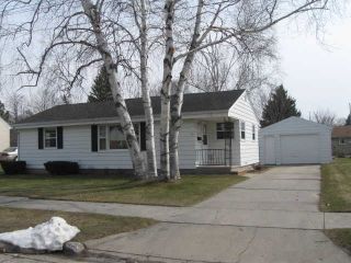 Foreclosed Home - 1930 ZEISE AVE, 54302
