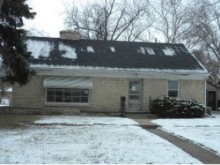 Foreclosed Home - 201 JACOB ST, 54302