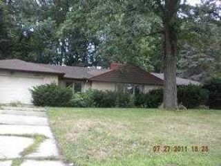 Foreclosed Home - 2401 HILLSIDE LN, 54302