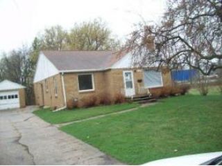 Foreclosed Home - 1700 DECKNER AVE, 54302
