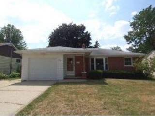 Foreclosed Home - 1005 GROGNET ST, 54302
