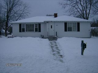 Foreclosed Home - 1803 GLENVIEW AVE, 54303