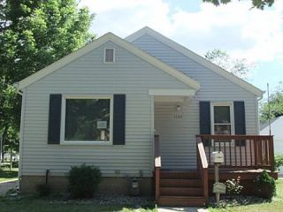Foreclosed Home - 1107 BOND ST, 54303
