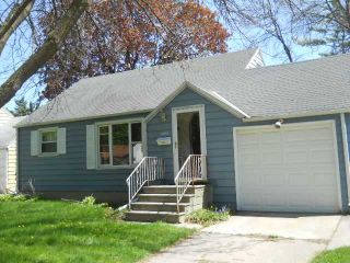 Foreclosed Home - 1208 MARSHALL AVE, 54303