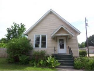 Foreclosed Home - 509 MATHER ST, 54303