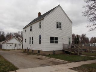 Foreclosed Home - 516 11th Ave, 54303