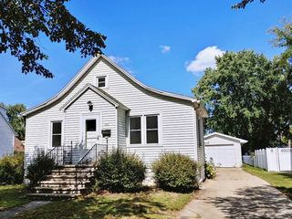 Foreclosed Home - 1090 REED ST, 54303