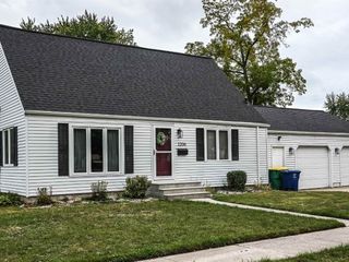 Foreclosed Home - 1206 KELLOGG ST, 54303