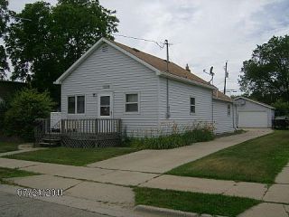 Foreclosed Home - 1228 WIRTZ AVE, 54304
