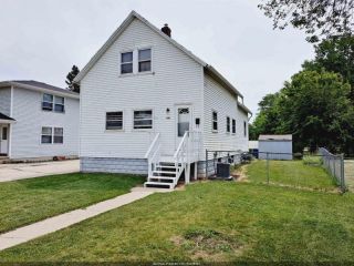 Foreclosed Home - 1133 S MAPLE AVE, 54304