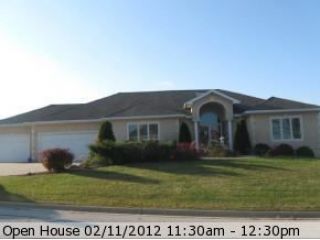 Foreclosed Home - 3300 PEBBLE BEACH CT, 54311