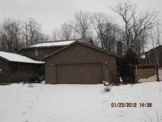 Foreclosed Home - List 100261387