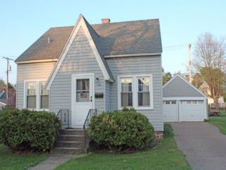 Foreclosed Home - 923 S 9TH AVE, 54401