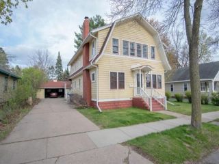 Foreclosed Home - 2011 GARTH ST, 54403