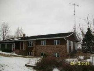 Foreclosed Home - 8290 COUNTY ROAD B, 54406