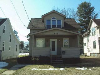 Foreclosed Home - 614 DELEGLISE ST, 54409