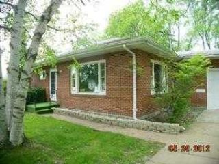 Foreclosed Home - 1214 7TH AVE, 54409