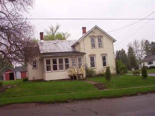 Foreclosed Home - 109 W 3RD ST, 54436