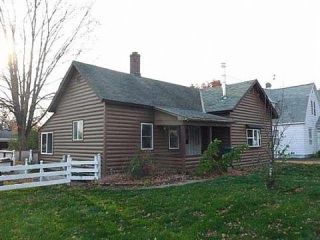 Foreclosed Home - 602 WISCONSIN ST, 54452