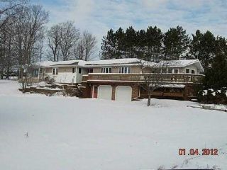Foreclosed Home - W1386 COUNTY ROAD C, 54452