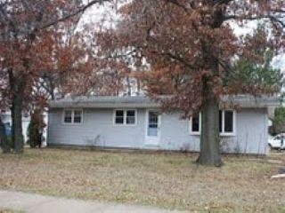 Foreclosed Home - 1105 MOSINEE AVE, 54455