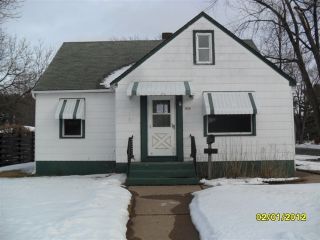 Foreclosed Home - 900 PARK COURT LN, 54469