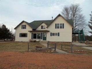 Foreclosed Home - 5786 COUNTY ROAD O, 54475