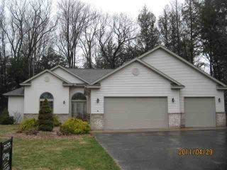 Foreclosed Home - 6406 CONNIE LN, 54476