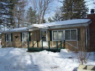 Foreclosed Home - N10168 LAKE ALICE RD, 54487