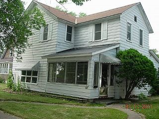 Foreclosed Home - 114 W WASHINGTON AVE, 54487