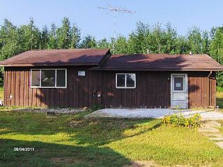 Foreclosed Home - W4461 TURTLE LAKE RD, 54491