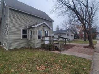 Foreclosed Home - 420 10TH AVE N, 54495