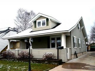 Foreclosed Home - 817 THAYER ST, 54501