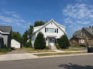 Foreclosed Home - 810 WABASH ST, 54501