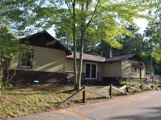 Foreclosed Home - 3436 N FAUST LAKE RD, 54501
