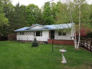 Foreclosed Home - 36664 COPPER FALLS RD, 54546
