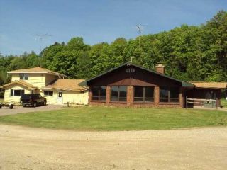 Foreclosed Home - 2495 COUNTY RD W, 54566