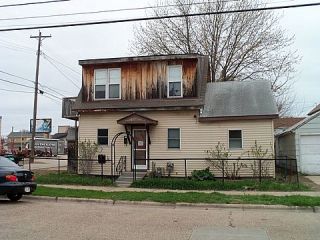 Foreclosed Home - 617 HAGAR ST, 54603