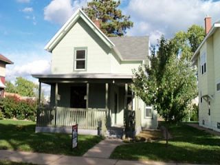 Foreclosed Home - 1430 WOOD ST, 54603