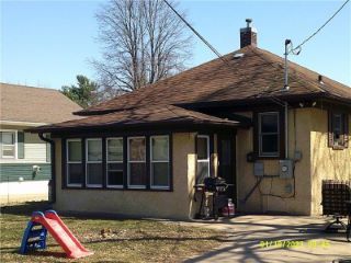 Foreclosed Home - 703 POWELL ST, 54603