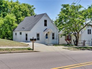 Foreclosed Home - 115 N 3RD ST, 54615