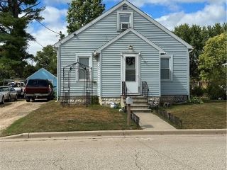 Foreclosed Home - 337 S 1ST ST, 54615