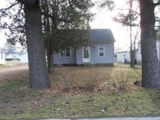Foreclosed Home - 419 S PETERSON AVE, 54616