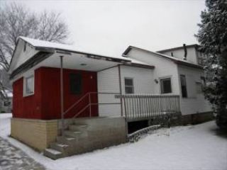 Foreclosed Home - 205 SWAIN ST, 54621