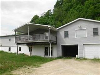 Foreclosed Home - S3763 BEAVER CREEK DR, 54634