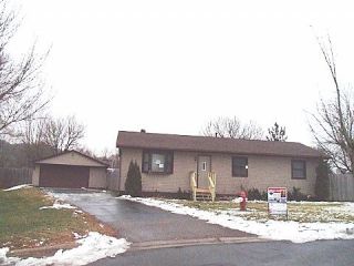Foreclosed Home - 1613 CLIFFVIEW DR, 54636