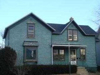 Foreclosed Home - 702 WOODARD AVE, 54660