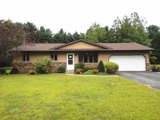 Foreclosed Home - E3350 CURTIS LN, 54701