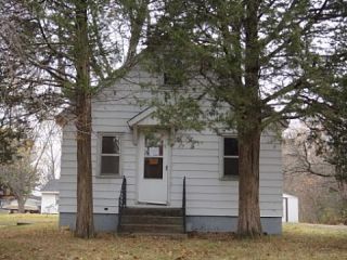 Foreclosed Home - 1338 PERSHING ST, 54703