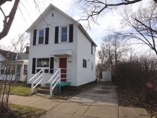 Foreclosed Home - 642 FRANKLIN ST, 54703